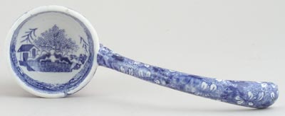 Sauce Ladle c1840